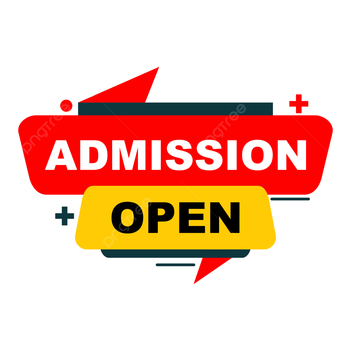 Admission Schedule